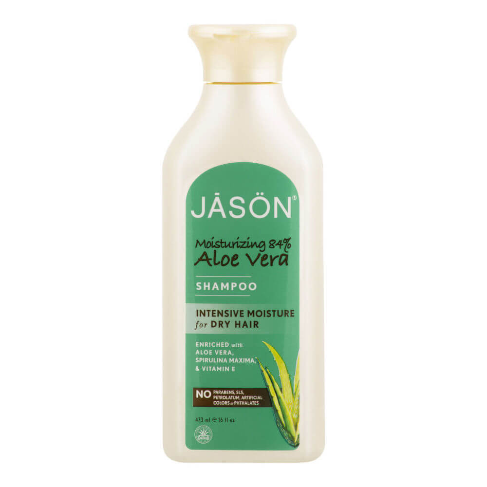 Zobrazit detail výrobku JASON Šampon aloe vera 473 ml + 2 měsíce na vrácení zboží