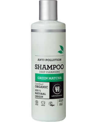 Zobrazit detail výrobku Urtekram Šampon Matcha BIO 250ml + 2 měsíce na vrácení zboží