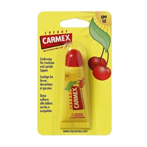 Carmex Carmex Balzám na rty hydrat. Třešeň SPF/15 10 g