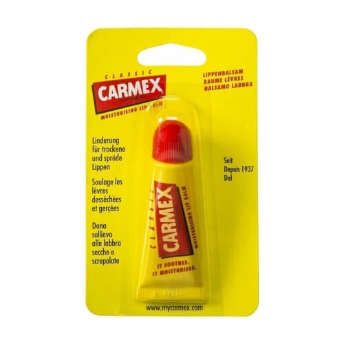 Zobrazit detail výrobku Carmex Carmex Balzám na rty hydratační 10 g + 2 měsíce na vrácení zboží