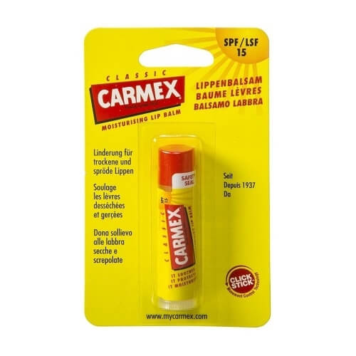 Zobrazit detail výrobku Carmex Carmex Balzám na rty hydratační SPF 15 4,25 g
