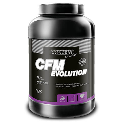 Zobrazit detail výrobku Prom-in CFM Evolution 1 kg Pistácie + 2 měsíce na vrácení zboží