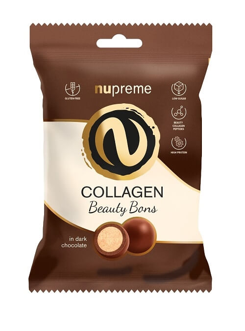 Zobrazit detail výrobku Nupreme COLLAGEN Beauty Bons 80 g + 2 měsíce na vrácení zboží