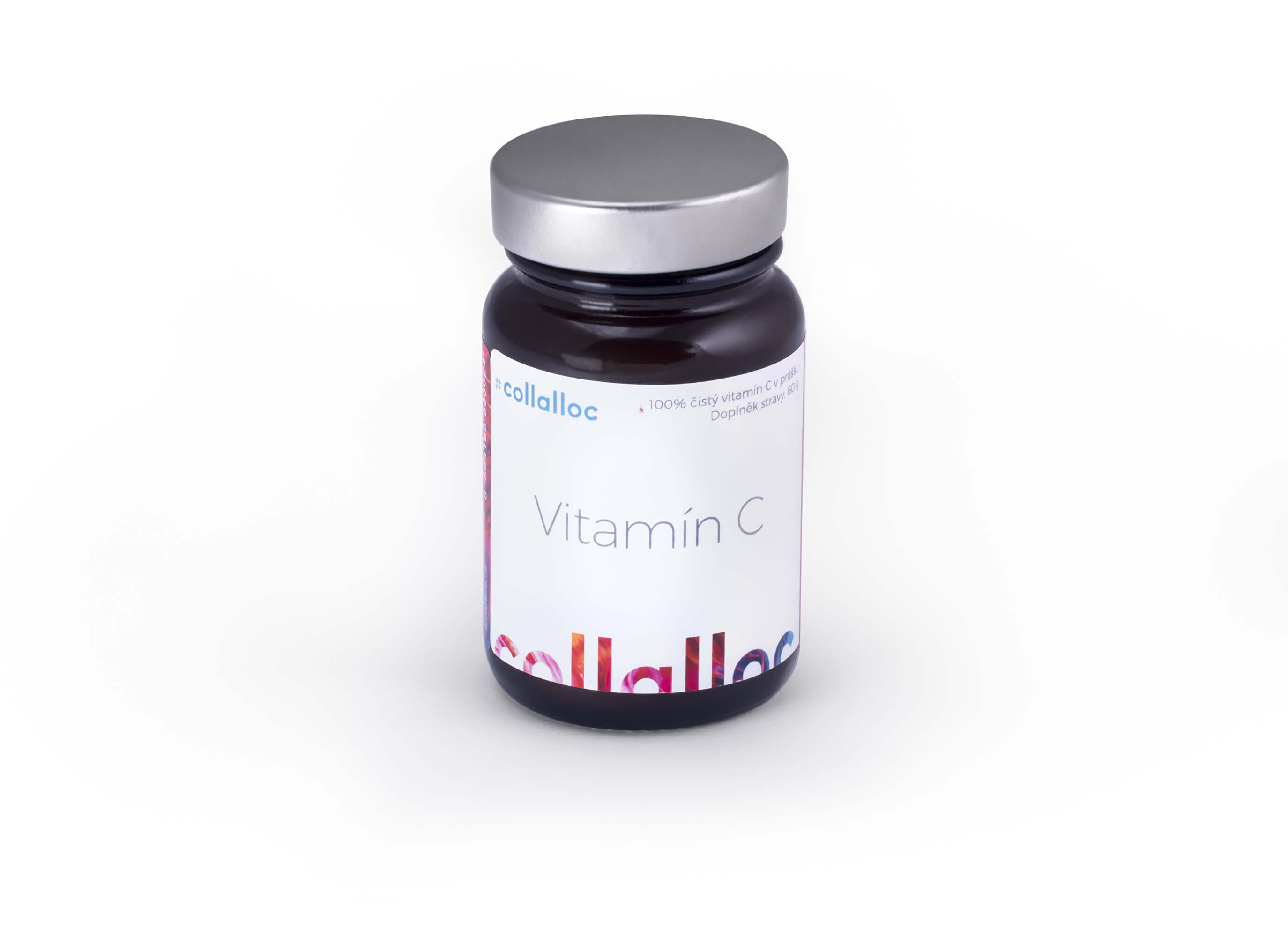 Zobrazit detail výrobku Collalloc Collalloc Vitamin C 60 g + 2 měsíce na vrácení zboží