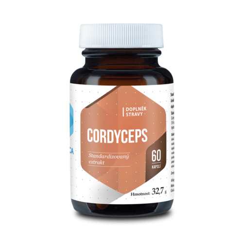 Zobrazit detail výrobku Hepatica Cordyceps 60 kapslí Zobrazit detail výrobku Hepatica Cordyceps 60 kapslí
