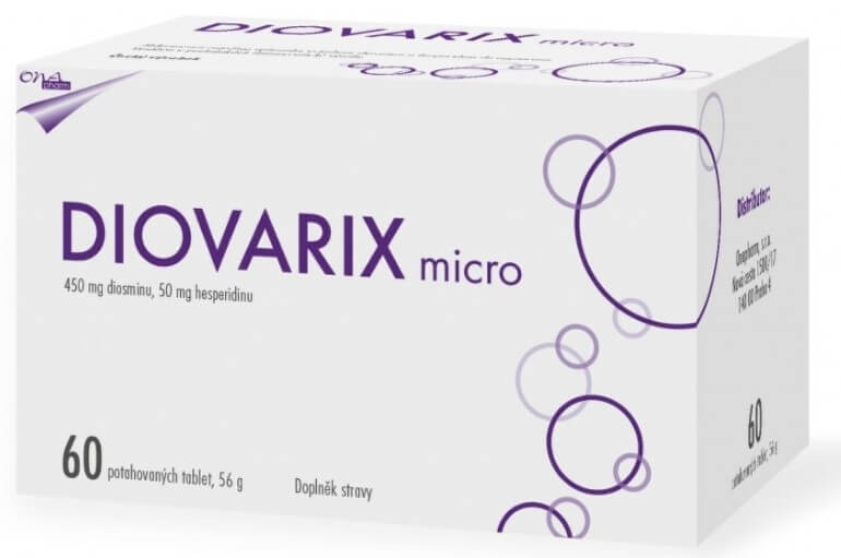 OnaPharm Diovarix micro 60 tablet
