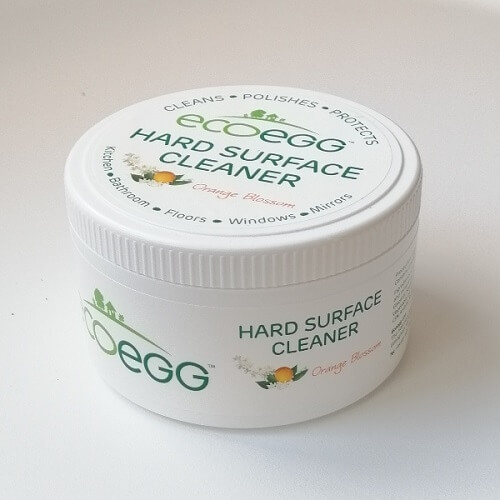 Zobrazit detail výrobku Ecoegg Ecoegg čistící pasta z bílého jílu, pomeranč 500 g + 2 měsíce na vrácení zboží