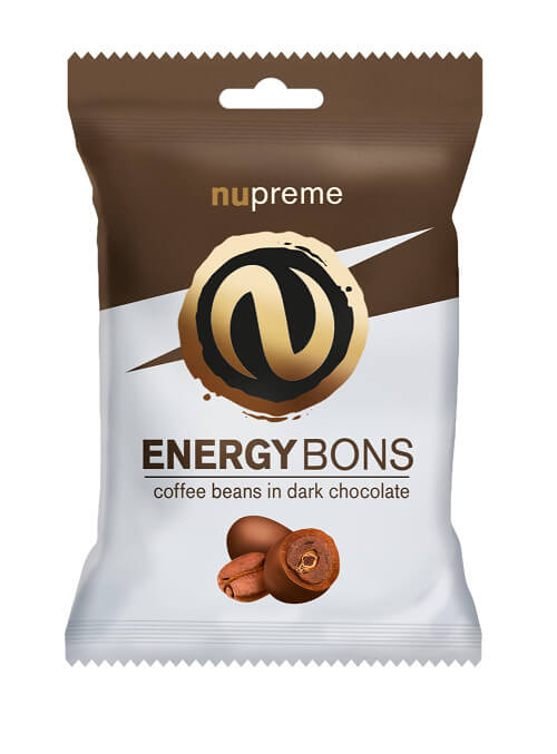 Zobrazit detail výrobku Nupreme Energy Bons 70 g + 2 měsíce na vrácení zboží