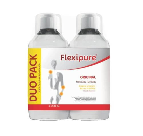 Zobrazit detail výrobku Flexipure Flexipure Original Duo pack 2 x 500 ml
