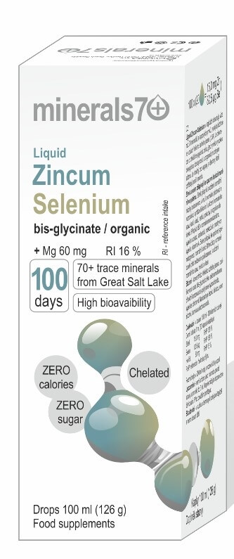 Zobrazit detail výrobku OVONEX Liquid Zincum/Selenium 100 ml + 2 měsíce na vrácení zboží