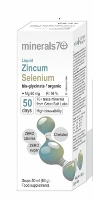 Zobrazit detail výrobku OVONEX Liquid Zincum/Selenium 50 ml + 2 měsíce na vrácení zboží
