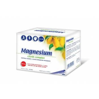 Zobrazit detail výrobku OnaPharm Magnesium citrát complex 30 sáčků