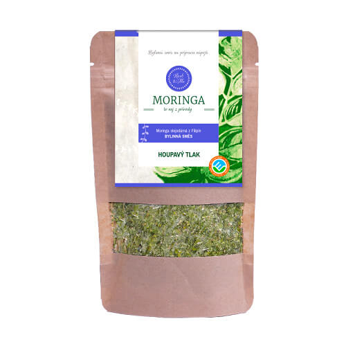 Zobrazit detail výrobku Herb & Me Moringa z Filipín - HOUPAVÝ TLAK 30 g + 2 měsíce na vrácení zboží