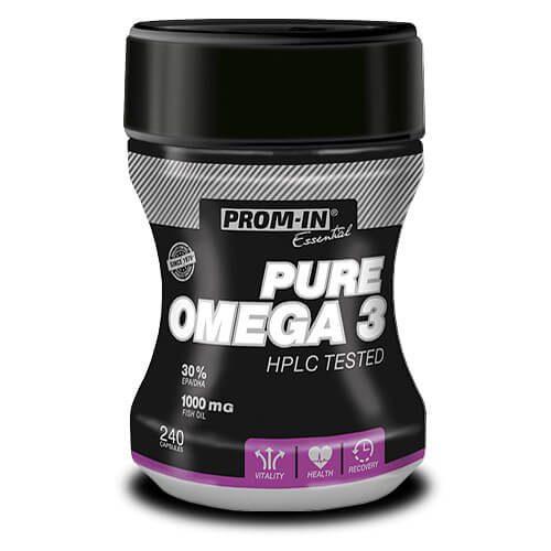 Zobrazit detail výrobku Prom-in Pure Omega 3, 240 kapslí + 2 měsíce na vrácení zboží