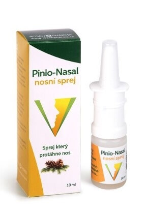 ROSENPHARMA Rosen Pinio-Nasal nosní sprej 10 ml