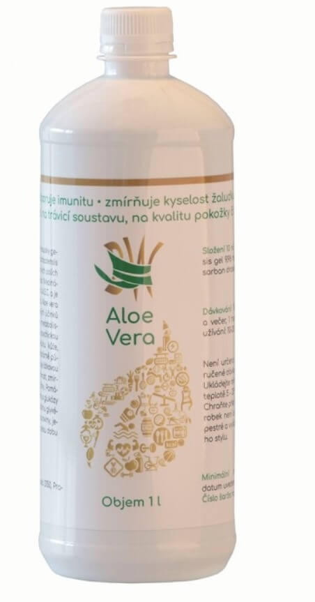 Zobrazit detail výrobku Body Wraps s.r.o. BW Aloe Vera 1l