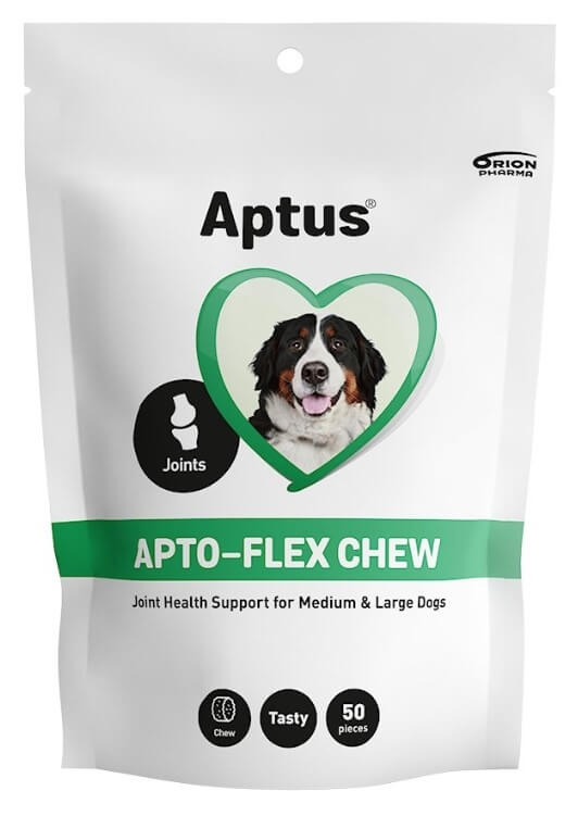 Zobrazit detail výrobku Aptus Aptus Apto-flex Chew 50 Vet + 2 měsíce na vrácení zboží