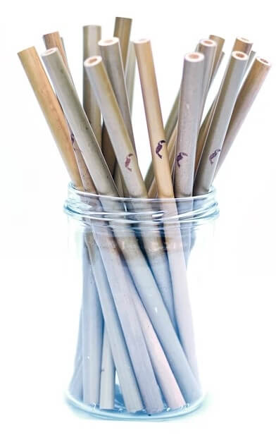 Zobrazit detail výrobku Tropikalia Bambusové brčko Natural 1 ks