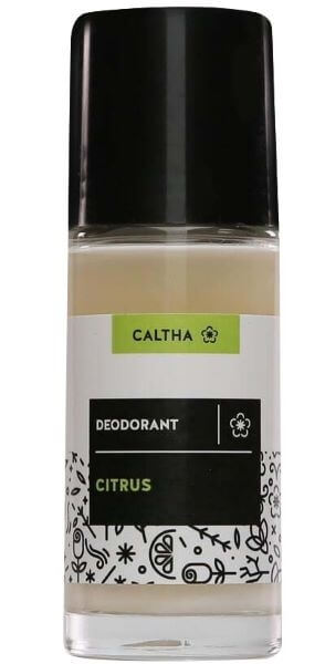 Zobrazit detail výrobku Caltha Deodorant citrus 50 g + 2 měsíce na vrácení zboží