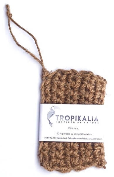 Zobrazit detail výrobku Tropikalia Přírodní drátěnka do domácnosti
