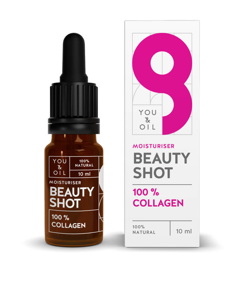 Zobrazit detail výrobku You & Oil You & Oil Beauty Shot 100% Kolagen 10 ml + 2 měsíce na vrácení zboží Zobrazit detail výrobku You & Oil You & Oil Beauty Shot 100% Kolagen 10 ml + 2 měsíce na vrácení zboží