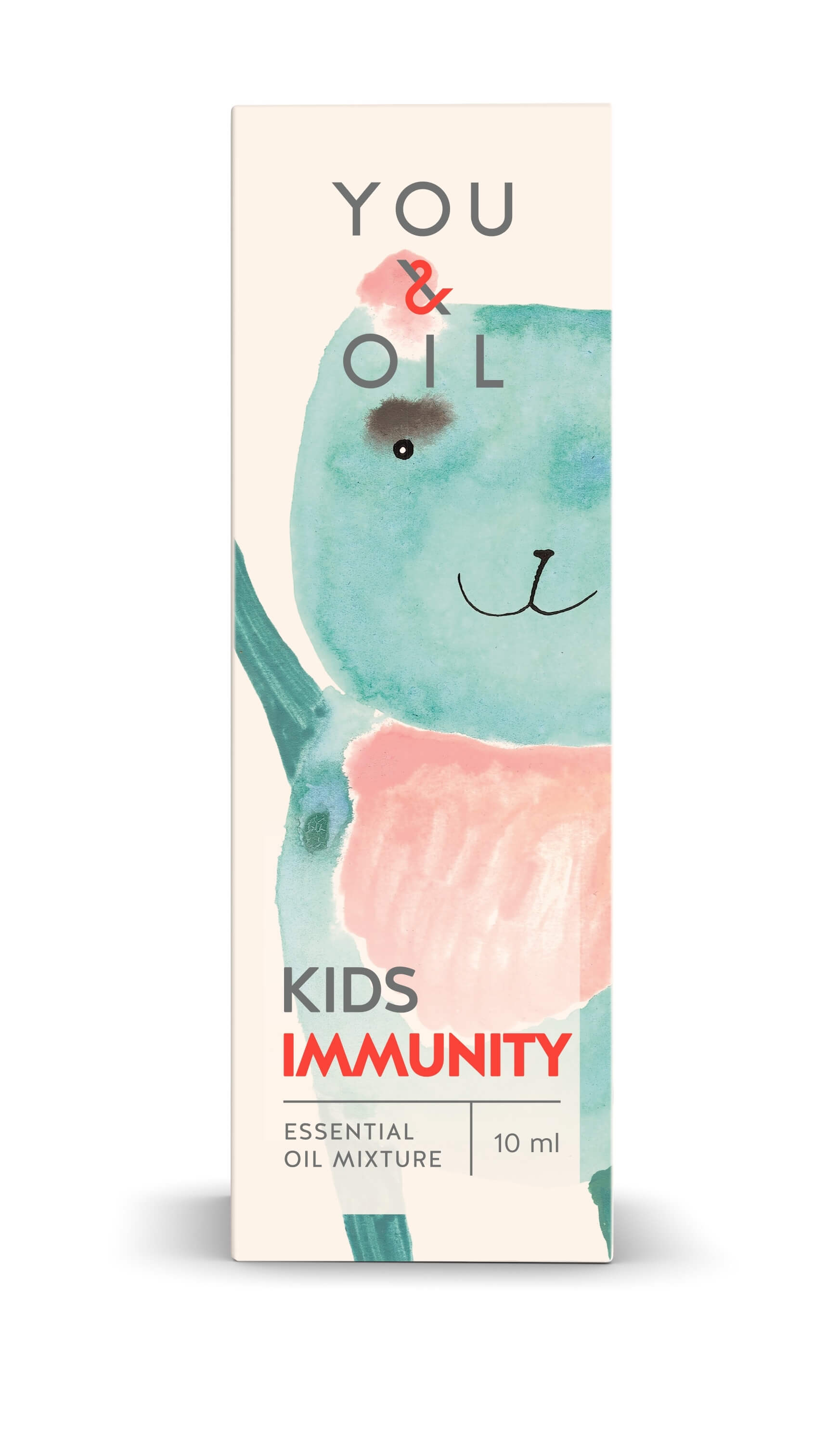 Zobrazit detail výrobku You & Oil You & Oil KIDS Imunita 10 ml + 2 měsíce na vrácení zboží