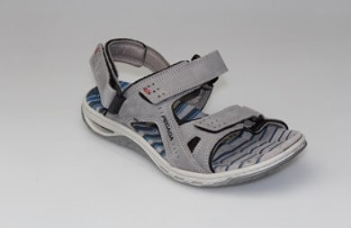 Zobrazit detail výrobku SANTÉ Zdravotní obuv Pánská - PE/31604-55 GRAFITE 44 + 2 měsíce na vrácení zboží