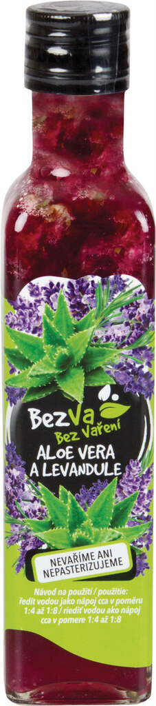 Zobrazit detail výrobku MADAMI S.R.O. BezVa 250 ml Aloe Vera a levandule + 2 měsíce na vrácení zboží Zobrazit detail výrobku MADAMI S.R.O. BezVa 250 ml Aloe Vera a levandule + 2 měsíce na vrácení zboží