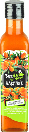 Zobrazit detail výrobku MADAMI S.R.O. BezVa 250 ml Mango a marakuja