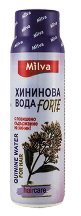 Zobrazit detail výrobku Milva Chininová voda Forte 100 ml