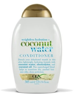 Zobrazit detail výrobku OGX Hydratační kondicioner kokosová voda 385 ml + 2 měsíce na vrácení zboží
