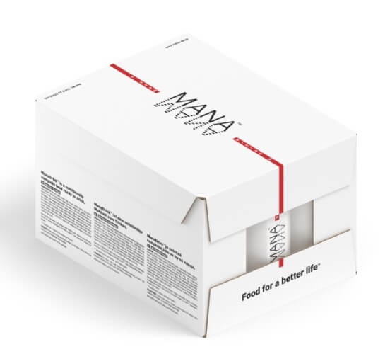 Zobrazit detail výrobku MANA Mana Mark 6 Drink Origin 330 ml 1 ks + 2 měsíce na vrácení zboží