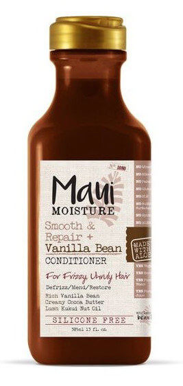 Zobrazit detail výrobku MAUI MAUI vyhlazující kondicionér pro kudrnaté vlasy + Vanil.lusky 385 ml + 2 měsíce na vrácení zboží