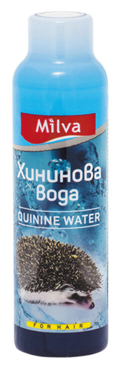 Zobrazit detail výrobku Milva Chininová voda 200 ml