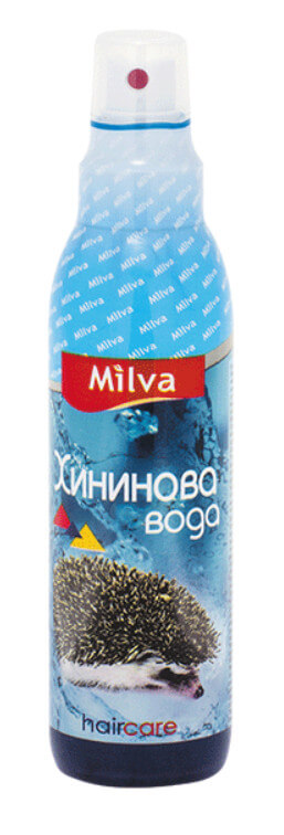 Zobrazit detail výrobku Milva Chininová voda s pumpičkou 200 ml