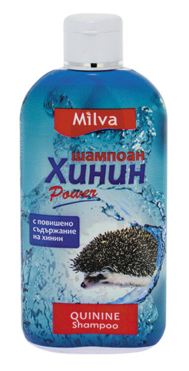 Zobrazit detail výrobku Milva Šampon chinin 200 ml + 2 měsíce na vrácení zboží
