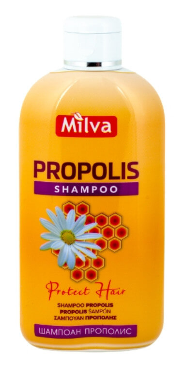 Zobrazit detail výrobku Milva Šampon propolis 200 ml