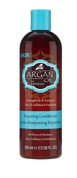 Hask Obnovující kondicionér - arganový olej 355 ml
