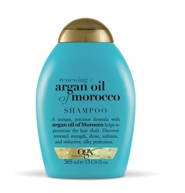 Zobrazit detail výrobku OGX Obnovující šampon arganový olej 385 ml