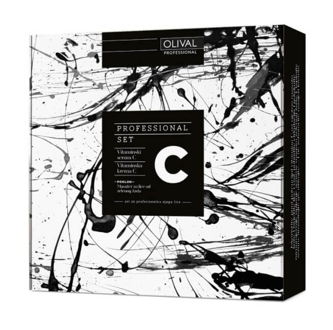 Zobrazit detail výrobku Olival Professional set C Zobrazit detail výrobku Olival Professional set C