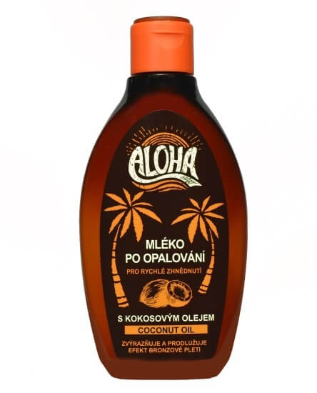 Zobrazit detail výrobku SUN ALOHA bronz mléko po opalování 200 ml + 2 měsíce na vrácení zboží Zobrazit detail výrobku SUN ALOHA bronz mléko po opalování 200 ml + 2 měsíce na vrácení zboží