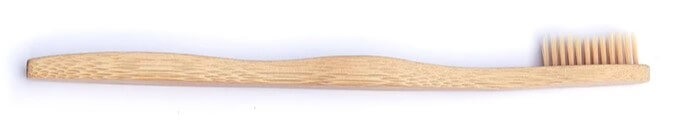 Zobrazit detail výrobku Tropikalia Bambusový kartáček Moso - Přírodní + 2 měsíce na vrácení zboží