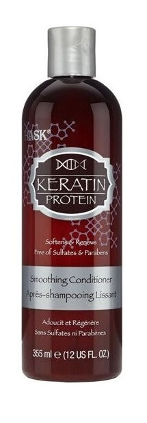 Zobrazit detail výrobku Hask Zjemňující kondicionér - keratinový protein 355 ml + 2 měsíce na vrácení zboží