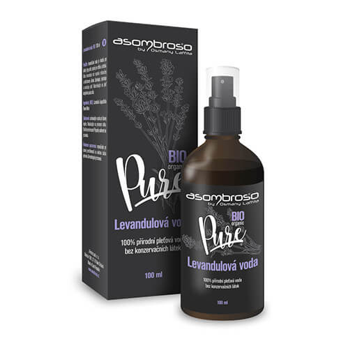 Zobrazit detail výrobku Asombroso Pure BIO - Levandulová voda BIO 100 ml + 2 měsíce na vrácení zboží Zobrazit detail výrobku Asombroso Pure BIO - Levandulová voda BIO 100 ml + 2 měsíce na vrácení zboží