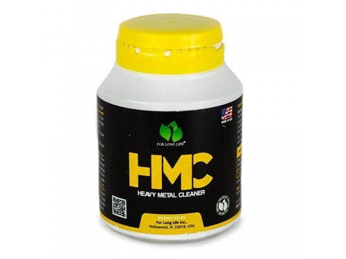 For long life HMC - Heavy metal cleaner 20 g