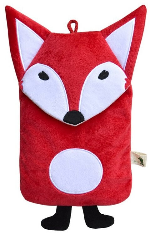 Hugo-Frosch Dětský termofor Eco Junior Comfort s motivem červené lišky