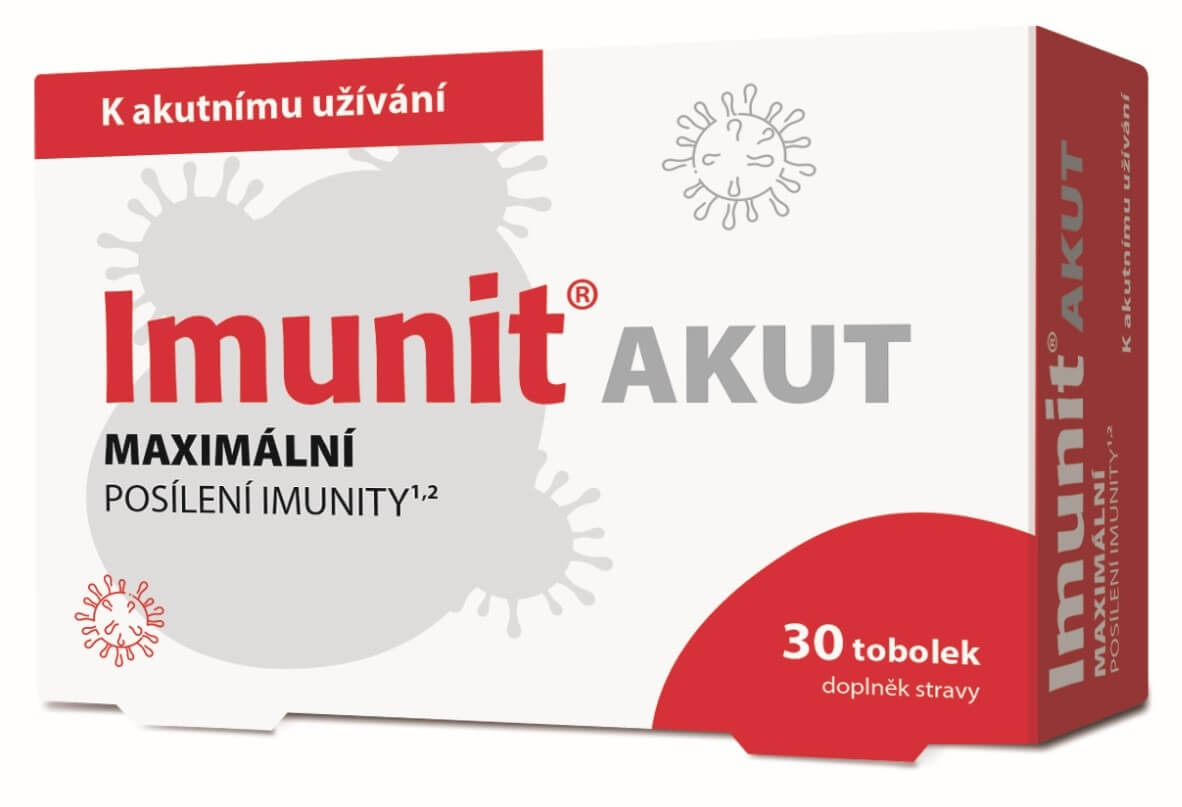Zobrazit detail výrobku Simply You Imunit Akut 30 tob.