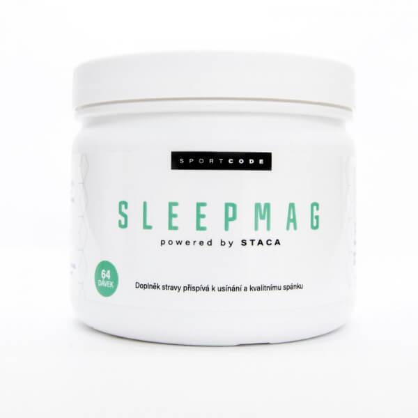 Zobrazit detail výrobku SPORT CODE SleepMag 270 g + 2 měsíce na vrácení zboží