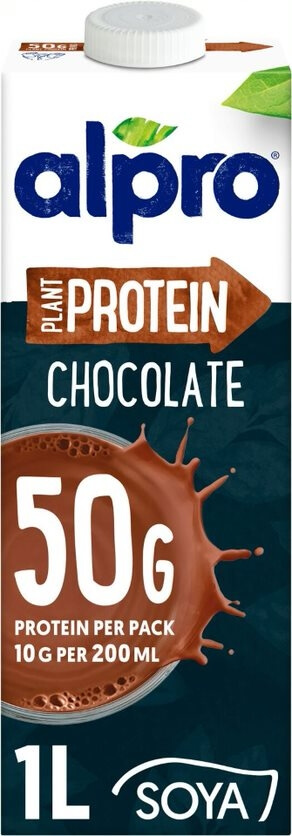 Zobrazit detail výrobku Alpro High Protein sójový nápoj s čokoládovou příchutí 1 l