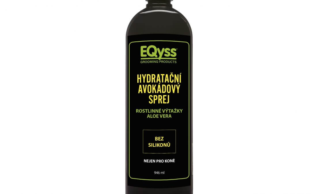 Zobrazit detail výrobku EQyss AVOKÁDOVÝ hydratační sprej 473 ml